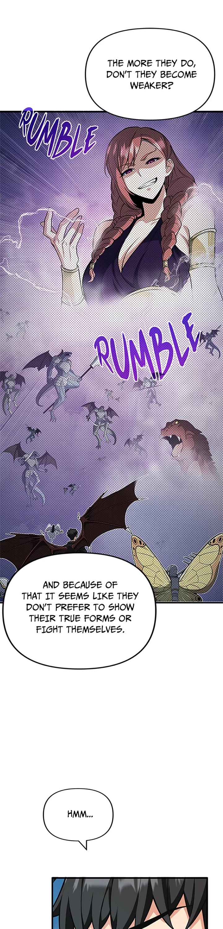 Solo Login Chapter 201 page 12 - Chapter 201 (S4 End)