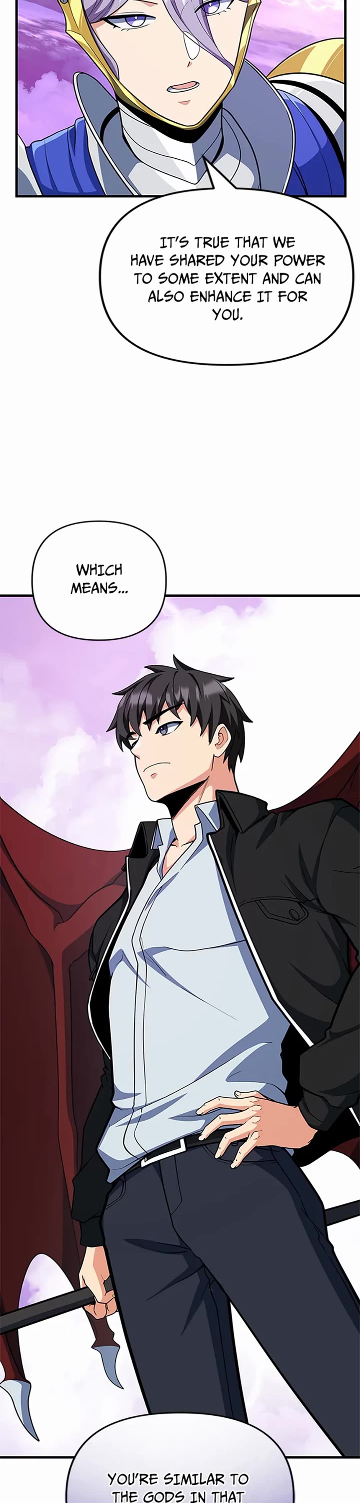 Solo Login Chapter 201 page 17 - Chapter 201 (S4 End)
