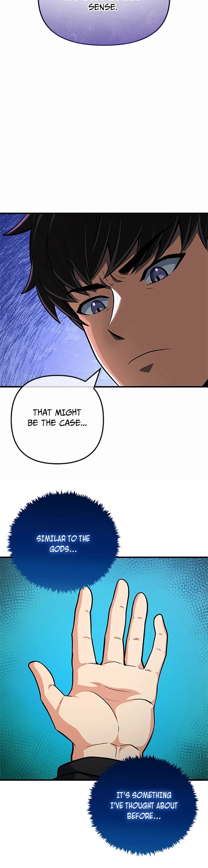Solo Login Chapter 201 page 18 - Chapter 201 (S4 End)