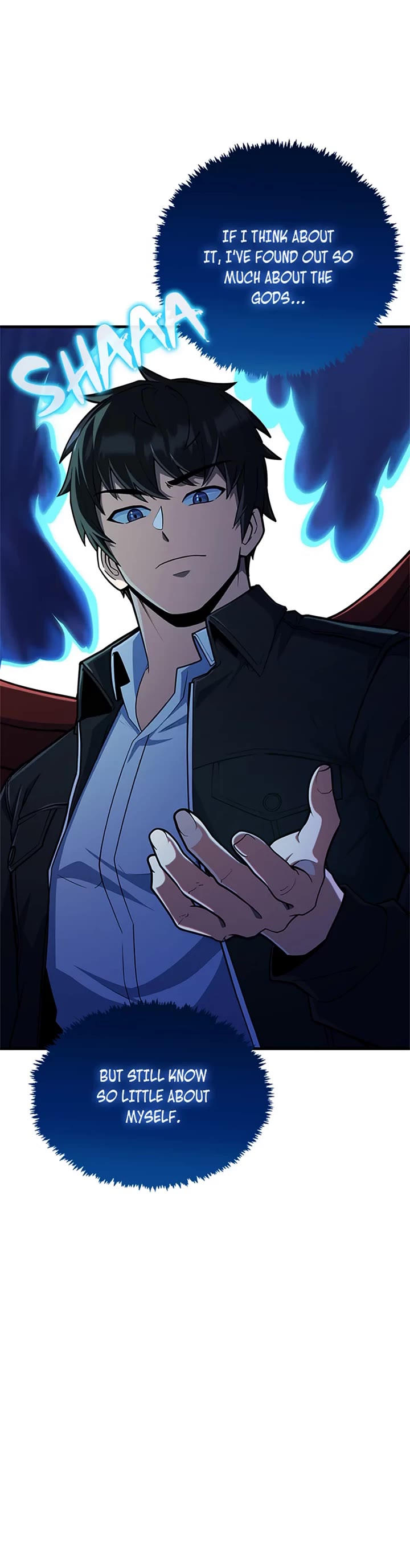 Solo Login Chapter 201 page 19 - Chapter 201 (S4 End)