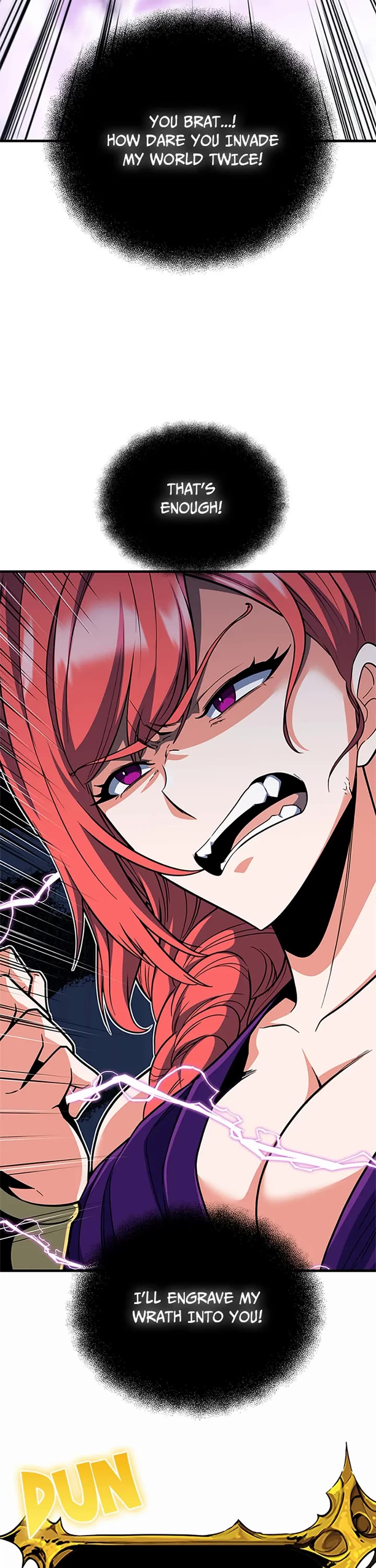 Solo Login Chapter 201 page 21 - Chapter 201 (S4 End)
