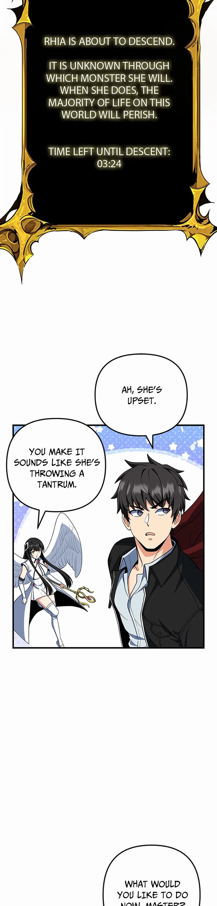 Solo Login Chapter 201 page 22 - Chapter 201 (S4 End)