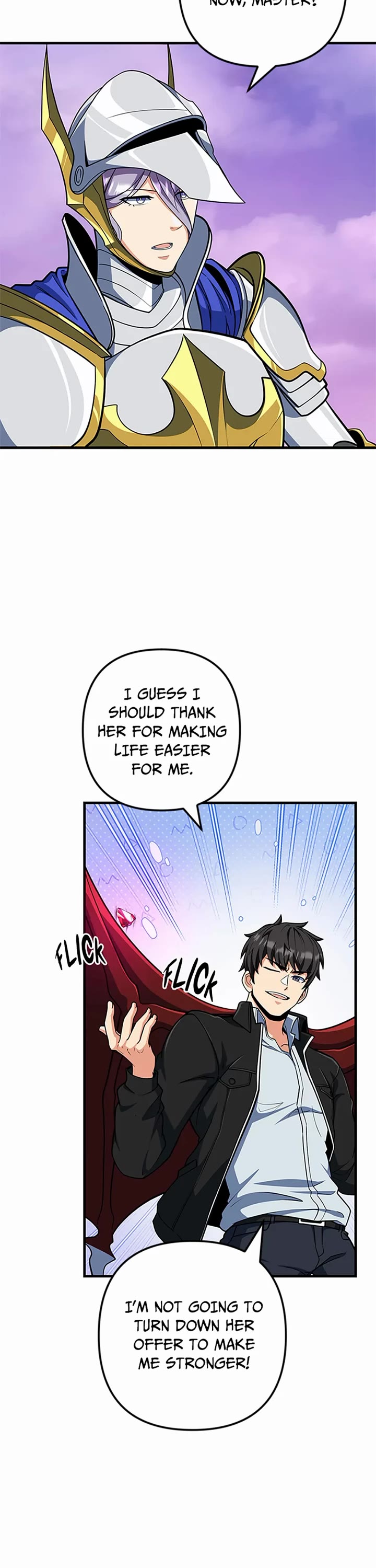Solo Login Chapter 201 page 23 - Chapter 201 (S4 End)