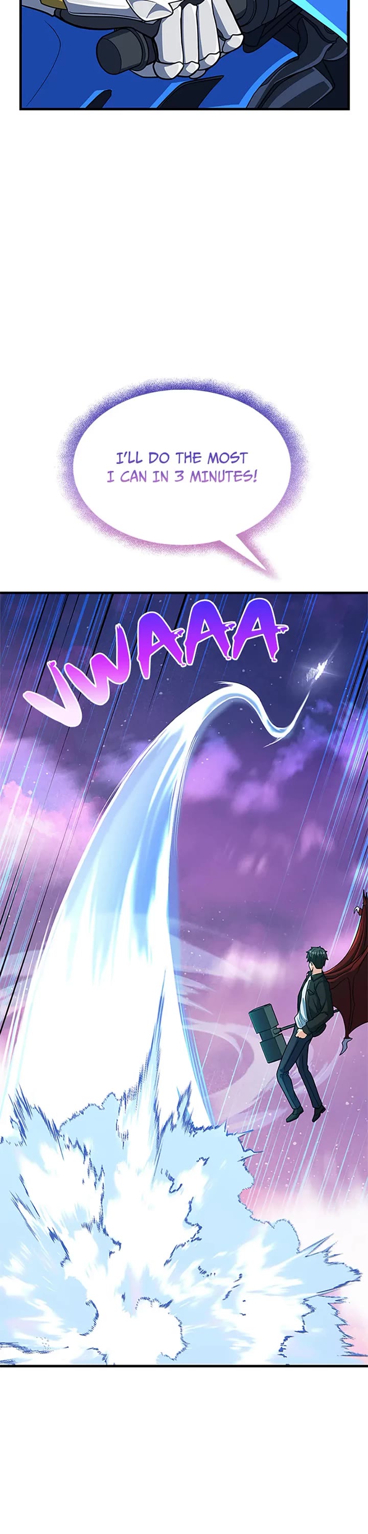 Solo Login Chapter 201 page 26 - Chapter 201 (S4 End)