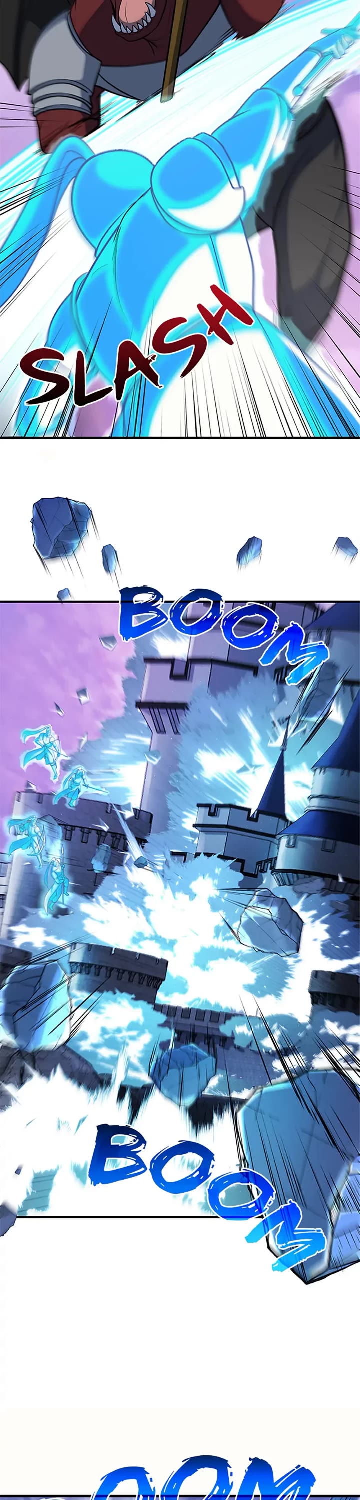 Solo Login Chapter 201 page 31 - Chapter 201 (S4 End)