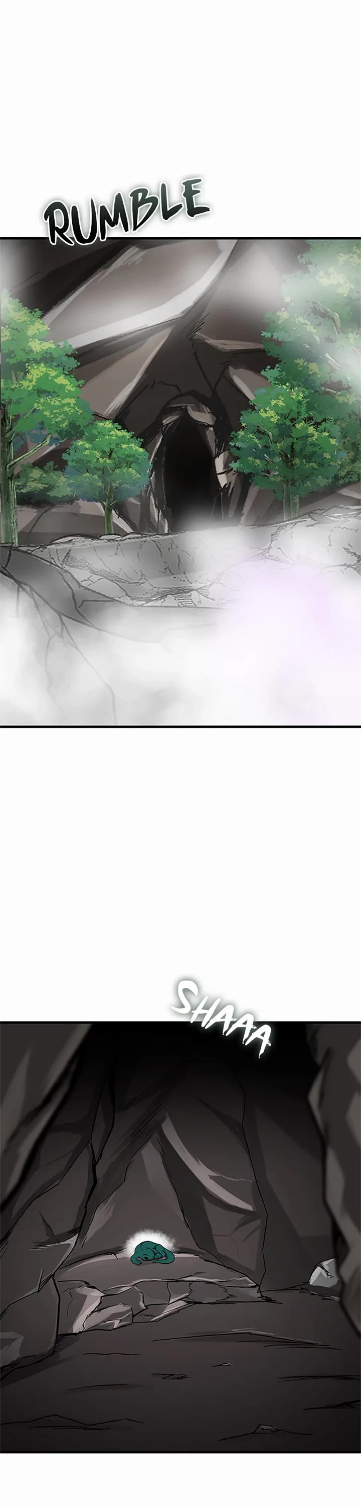 Solo Login Chapter 201 page 36 - Chapter 201 (S4 End)