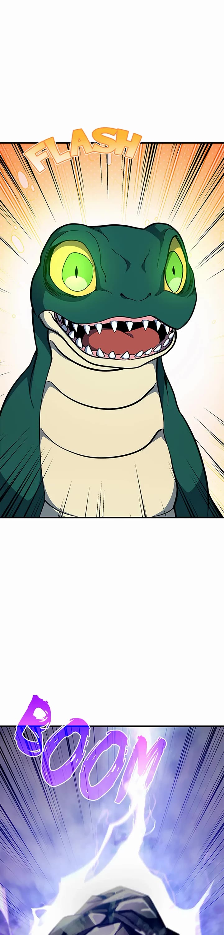 Solo Login Chapter 201 page 37 - Chapter 201 (S4 End)