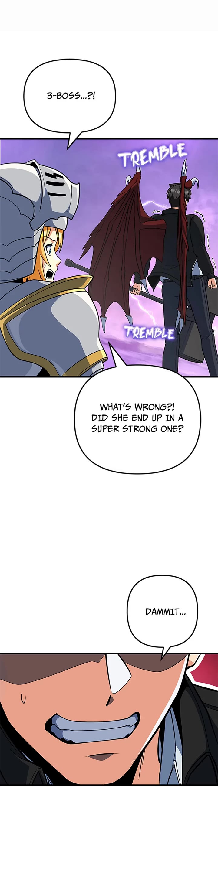 Solo Login Chapter 201 page 39 - Chapter 201 (S4 End)