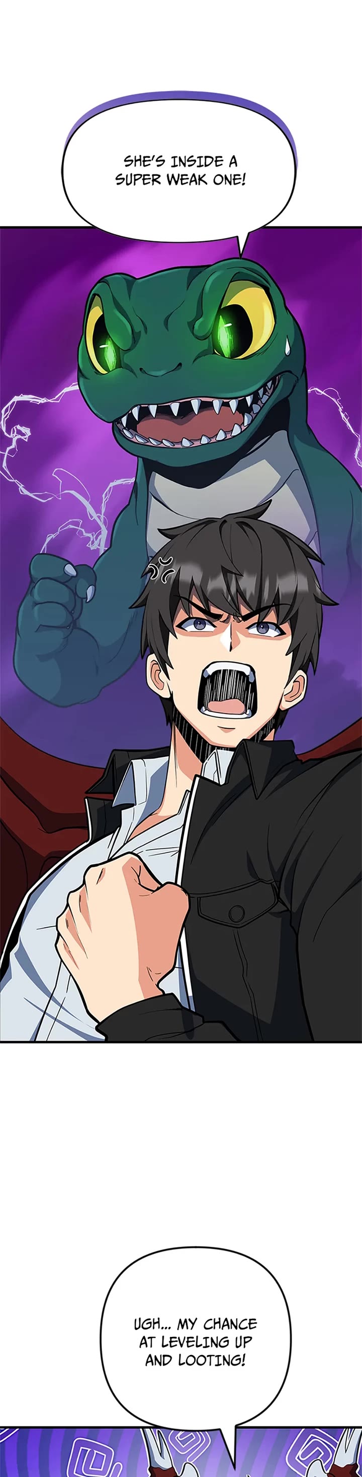 Solo Login Chapter 201 page 40 - Chapter 201 (S4 End)