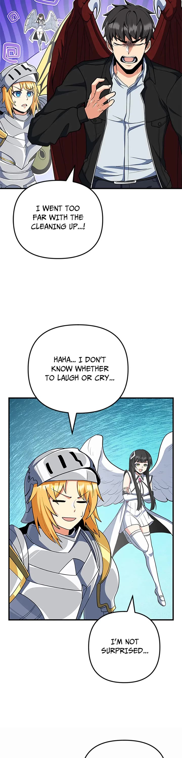 Solo Login Chapter 201 page 41 - Chapter 201 (S4 End)