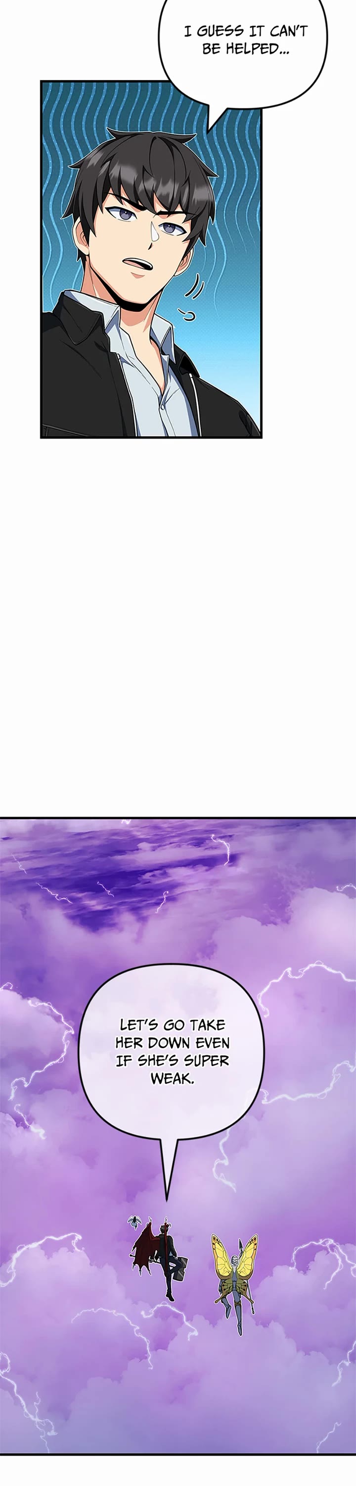 Solo Login Chapter 201 page 42 - Chapter 201 (S4 End)