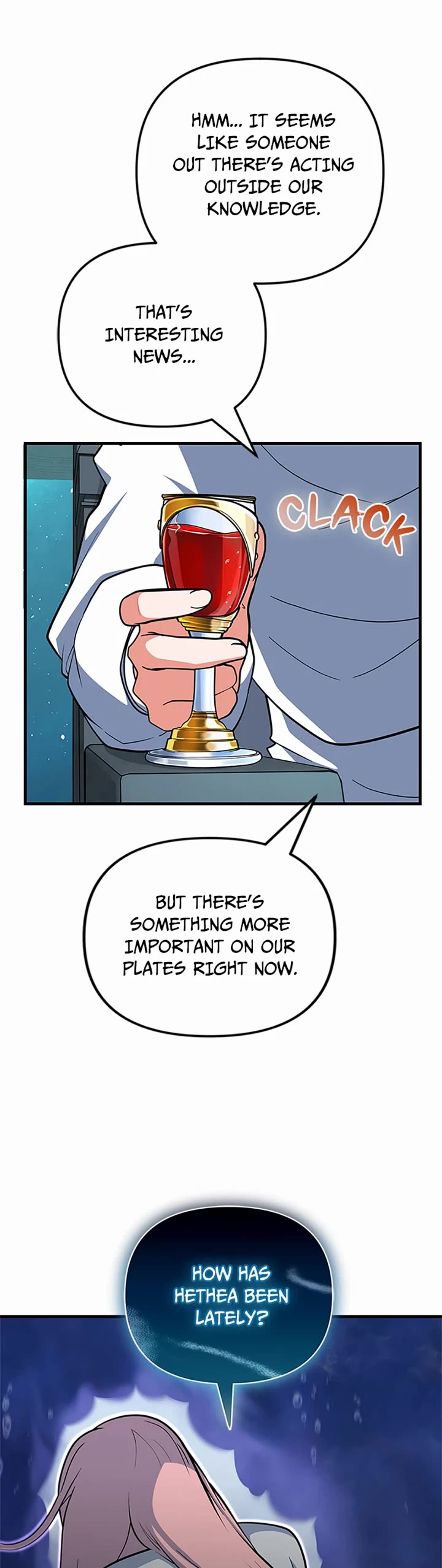 Solo Login Chapter 201 page 45 - Chapter 201 (S4 End)