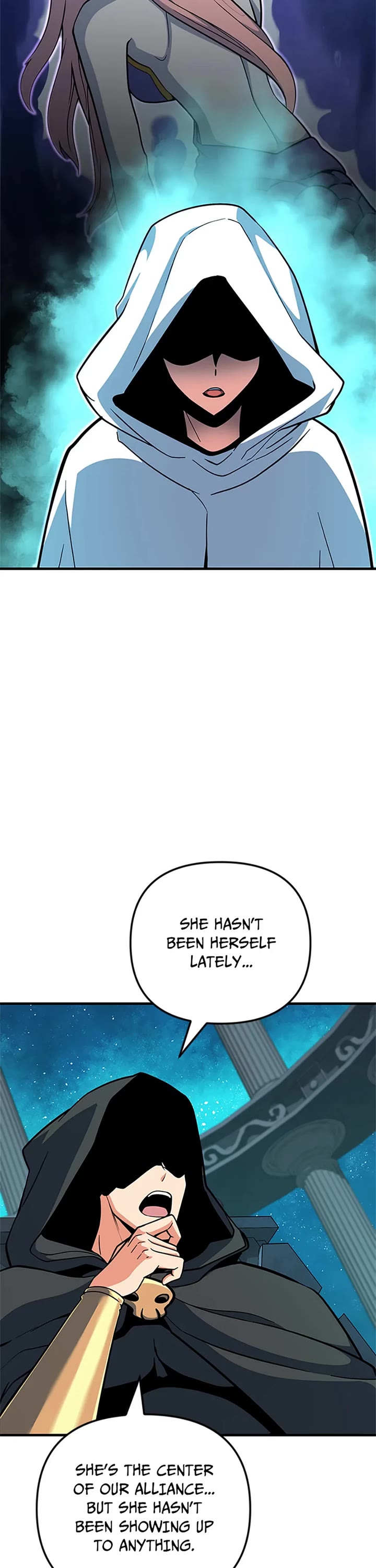 Solo Login Chapter 201 page 46 - Chapter 201 (S4 End)