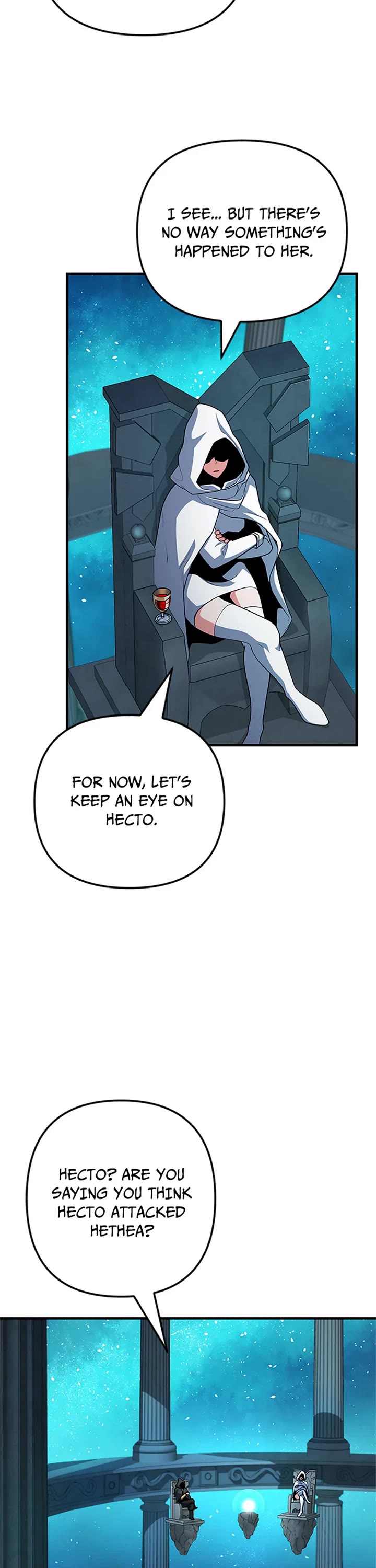 Solo Login Chapter 201 page 47 - Chapter 201 (S4 End)