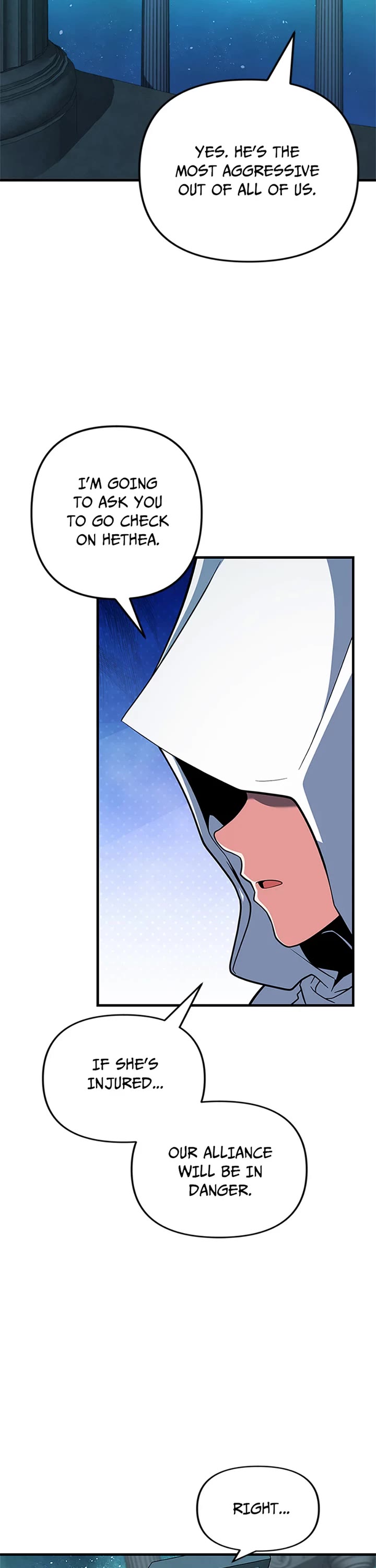 Solo Login Chapter 201 page 48 - Chapter 201 (S4 End)