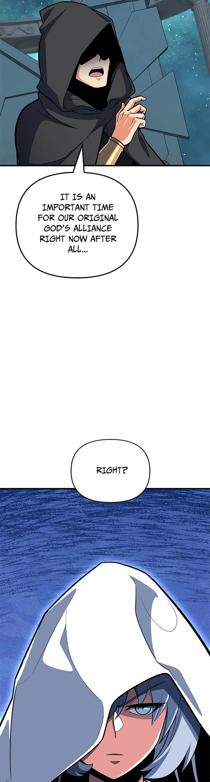 Solo Login Chapter 201 page 49 - Chapter 201 (S4 End)