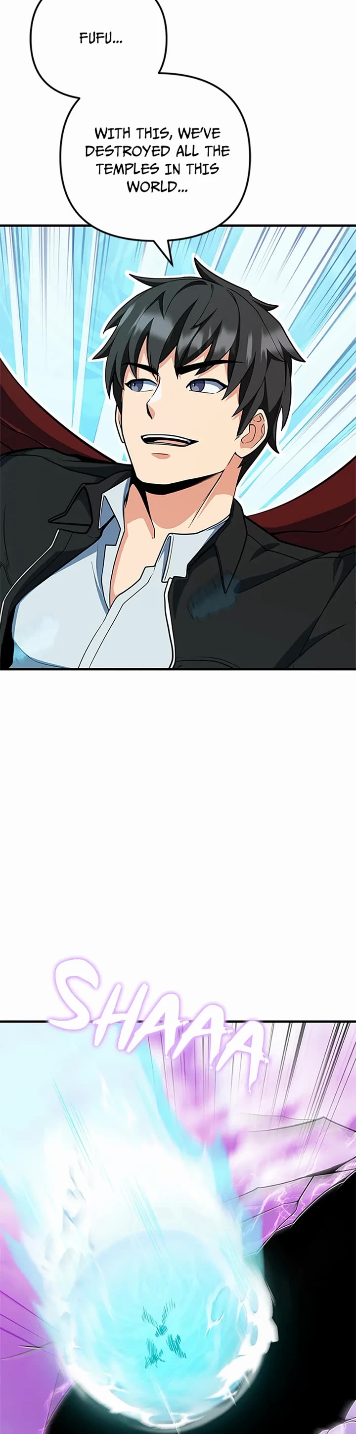 Solo Login Chapter 201 page 5 - Chapter 201 (S4 End)