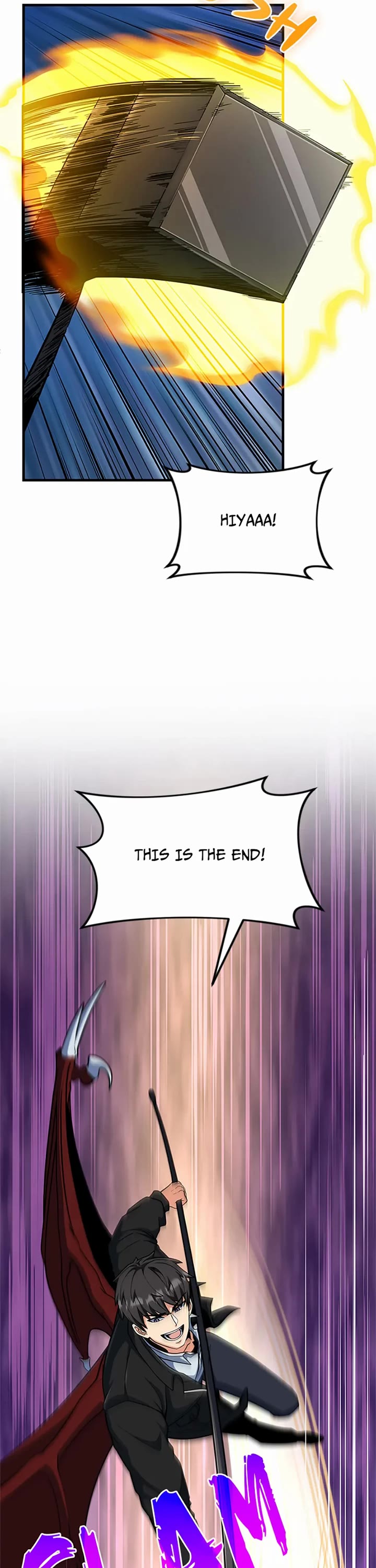 Solo Login Chapter 201 page 52 - Chapter 201 (S4 End)