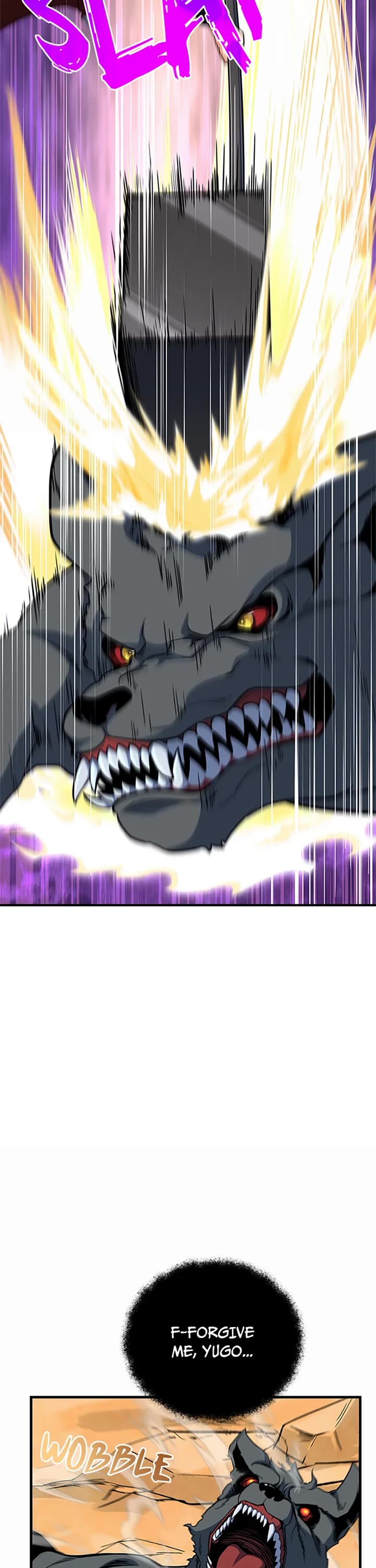 Solo Login Chapter 201 page 53 - Chapter 201 (S4 End)