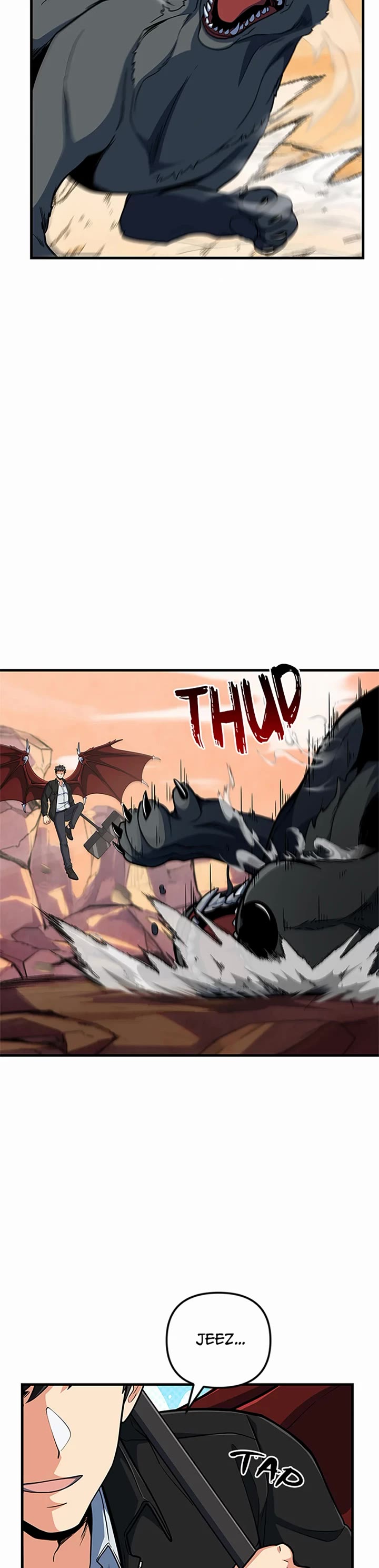 Solo Login Chapter 201 page 54 - Chapter 201 (S4 End)