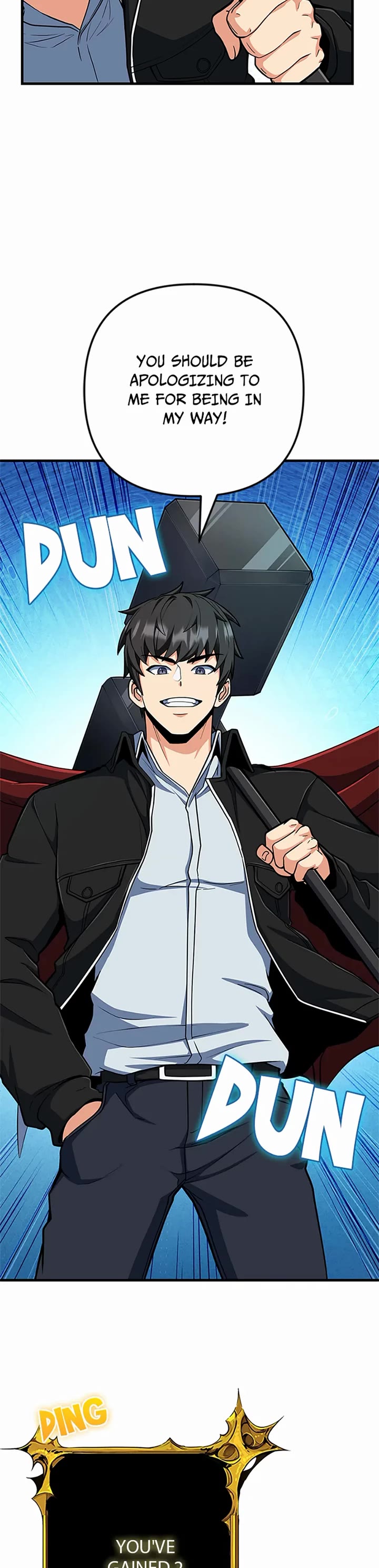 Solo Login Chapter 201 page 55 - Chapter 201 (S4 End)