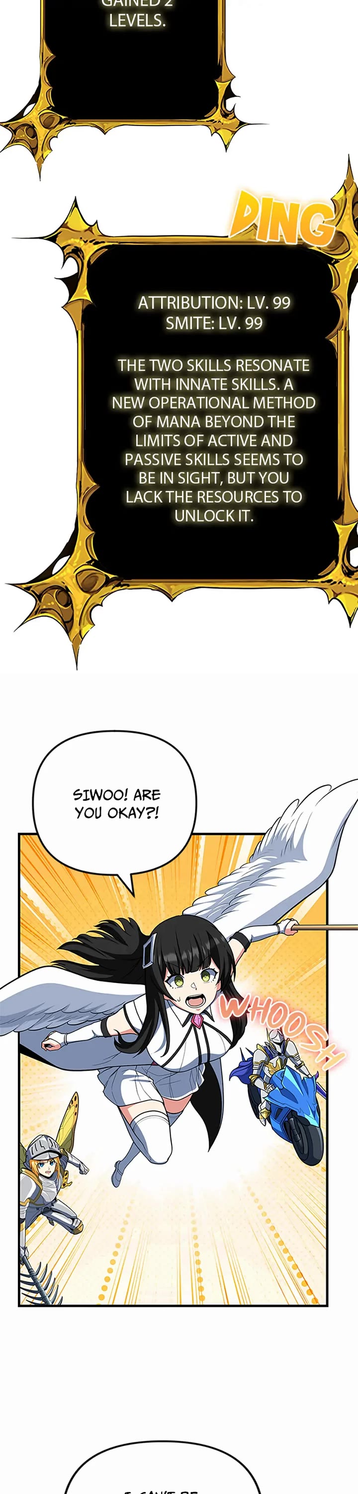 Solo Login Chapter 201 page 56 - Chapter 201 (S4 End)