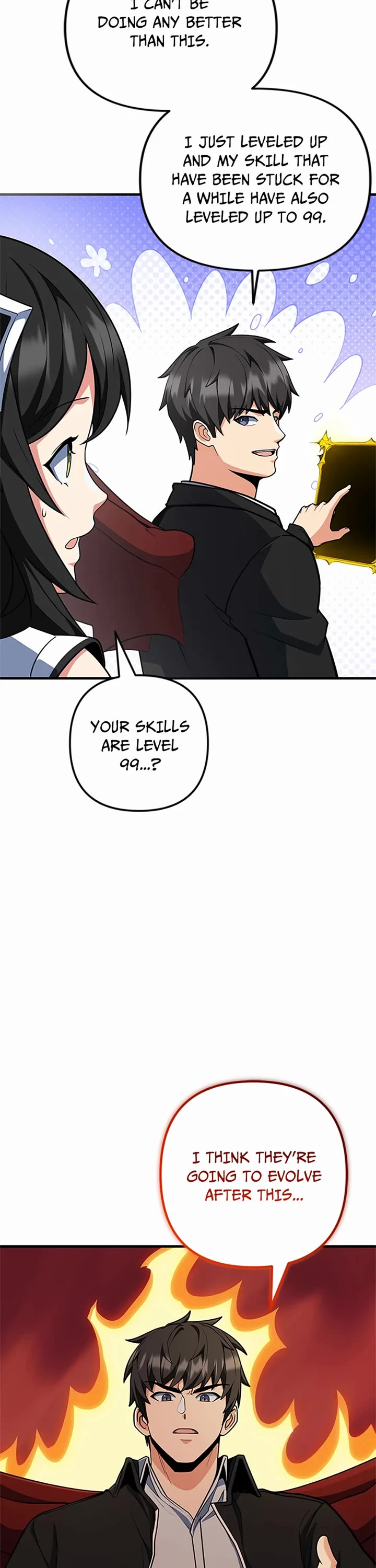 Solo Login Chapter 201 page 57 - Chapter 201 (S4 End)