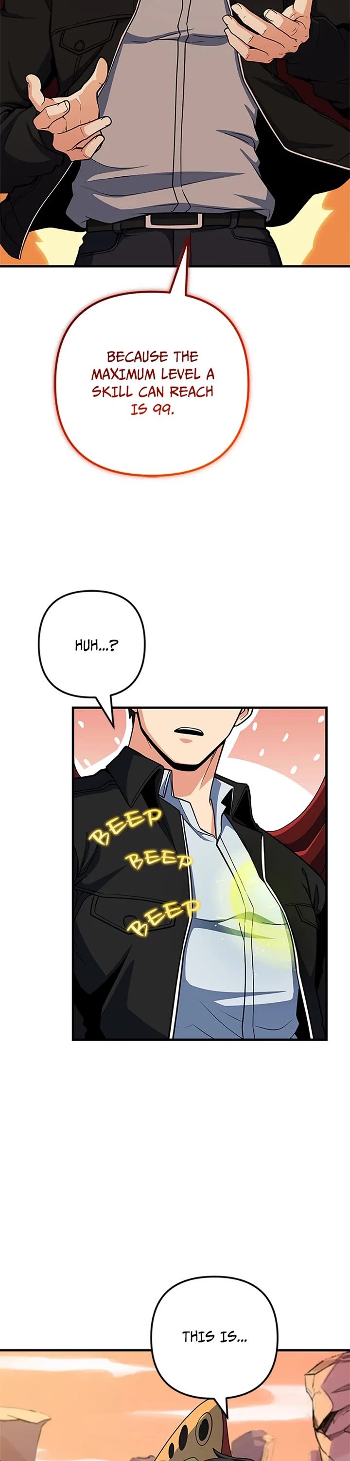 Solo Login Chapter 201 page 58 - Chapter 201 (S4 End)
