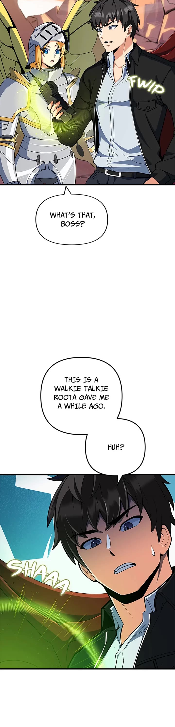 Solo Login Chapter 201 page 59 - Chapter 201 (S4 End)