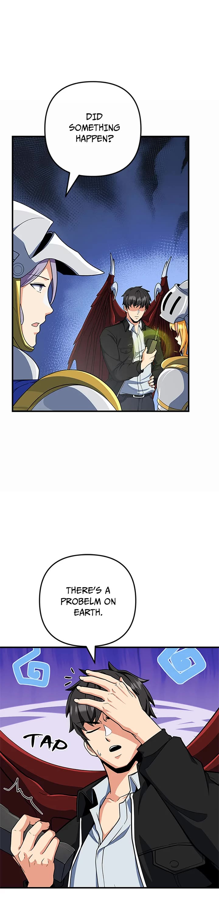 Solo Login Chapter 201 page 60 - Chapter 201 (S4 End)