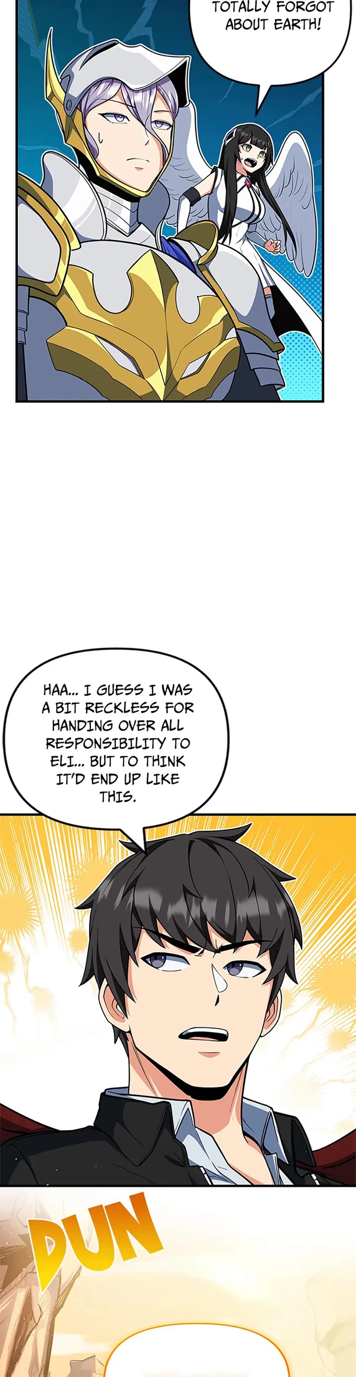 Solo Login Chapter 201 page 62 - Chapter 201 (S4 End)