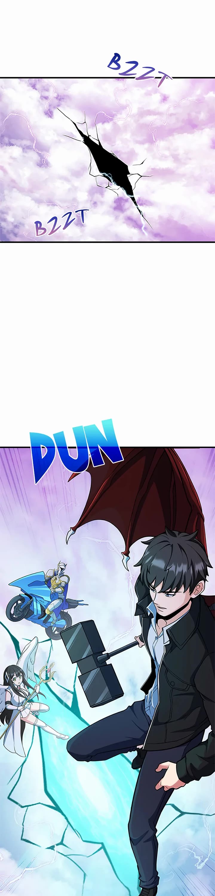Solo Login Chapter 201 page 7 - Chapter 201 (S4 End)