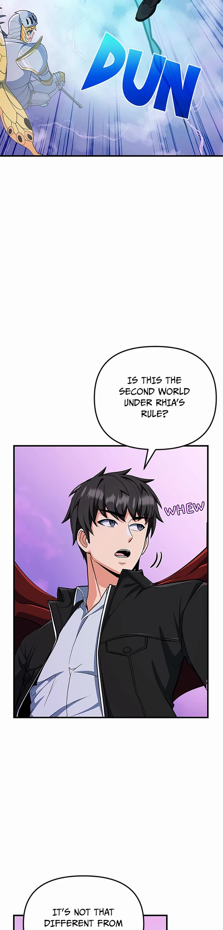 Solo Login Chapter 201 page 8 - Chapter 201 (S4 End)