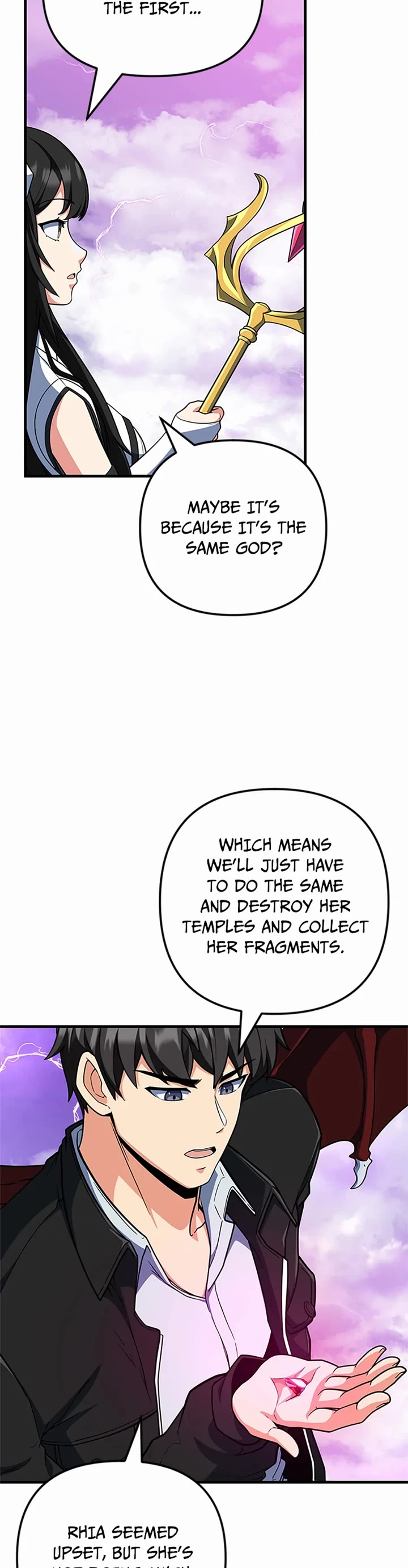 Solo Login Chapter 201 page 9 - Chapter 201 (S4 End)