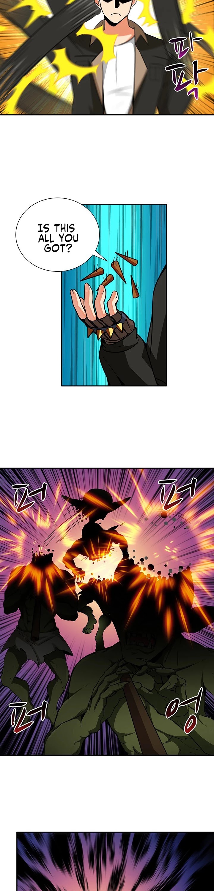Solo Login Chapter 22 page 10 - Chapter 22