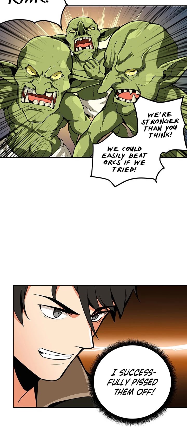 Solo Login Chapter 22 page 12 - Chapter 22