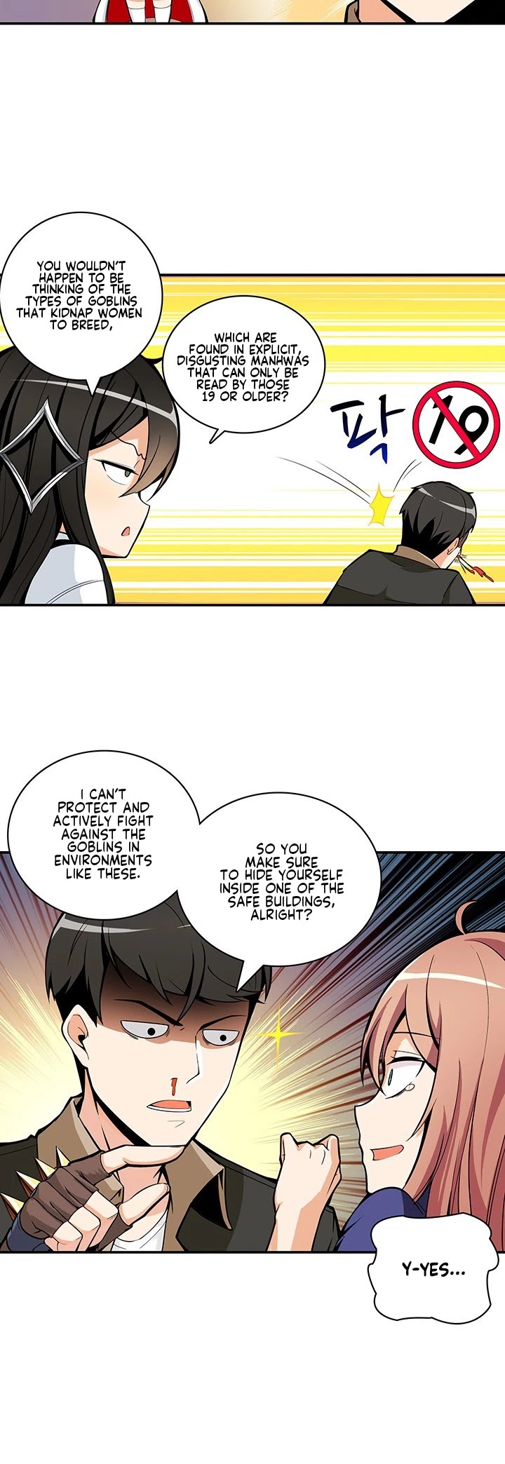 Solo Login Chapter 22 page 17 - Chapter 22
