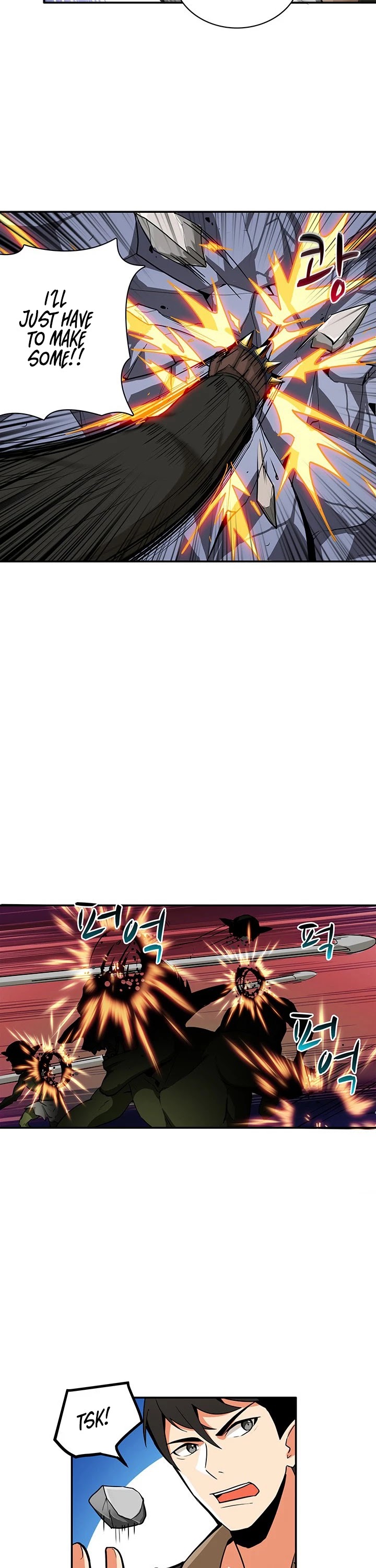 Solo Login Chapter 22 page 19 - Chapter 22