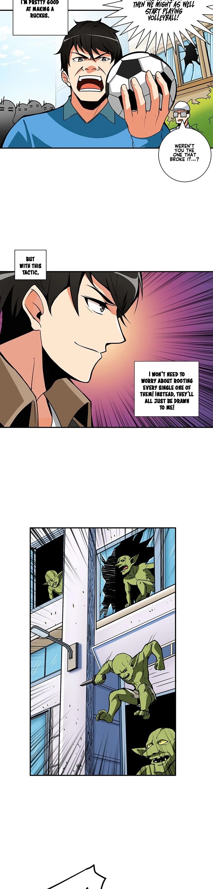 Solo Login Chapter 22 page 2 - Chapter 22