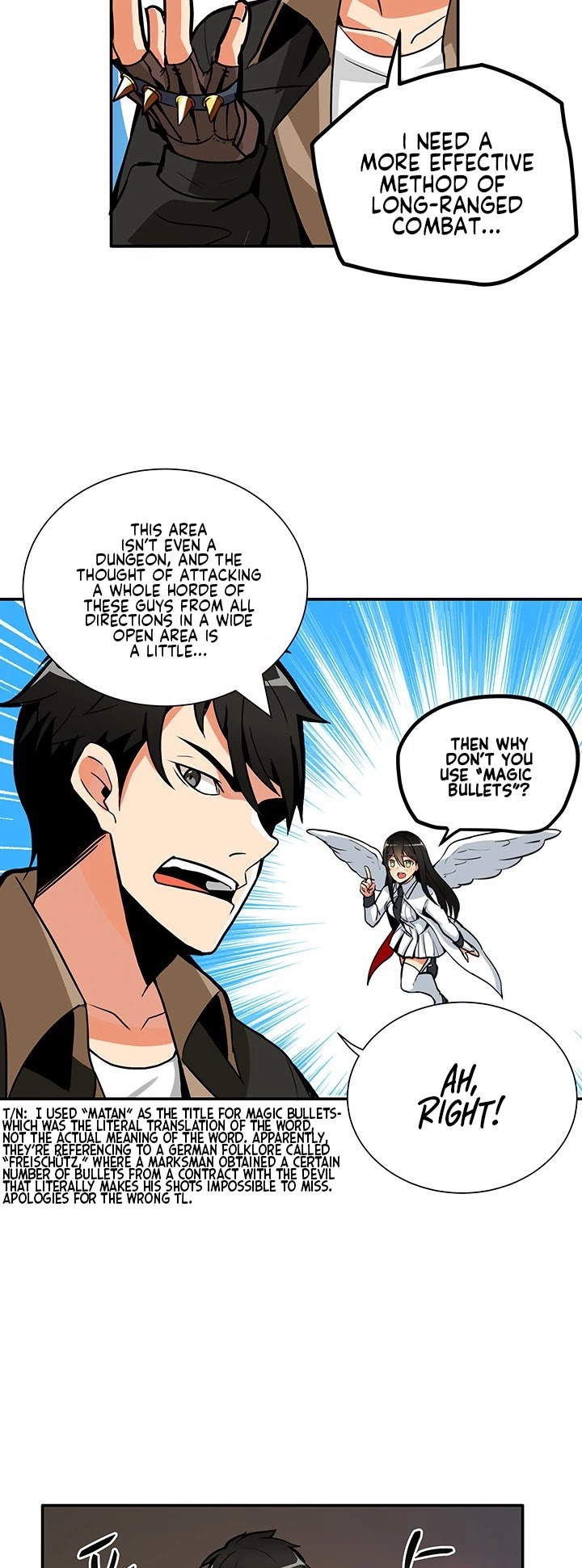 Solo Login Chapter 22 page 20 - Chapter 22