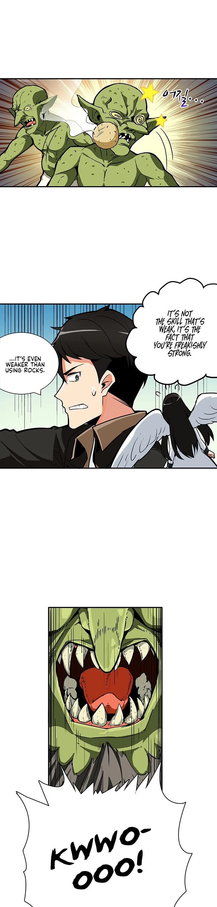 Solo Login Chapter 22 page 22 - Chapter 22