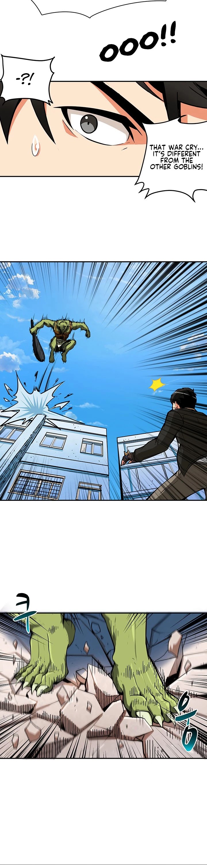 Solo Login Chapter 22 page 23 - Chapter 22