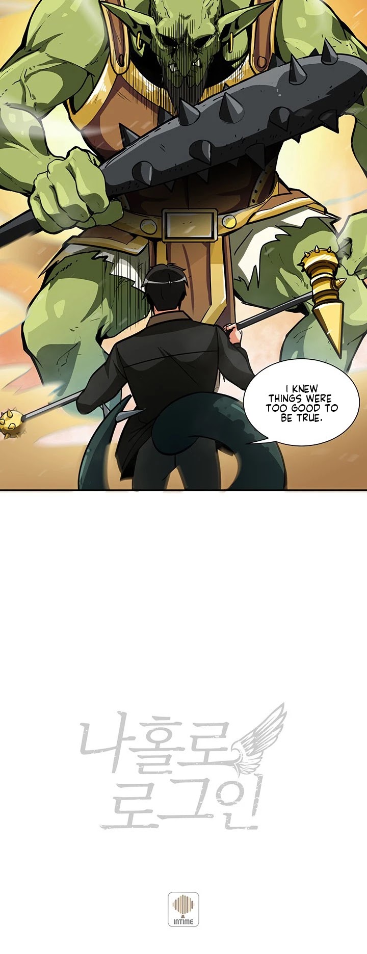 Solo Login Chapter 22 page 25 - Chapter 22