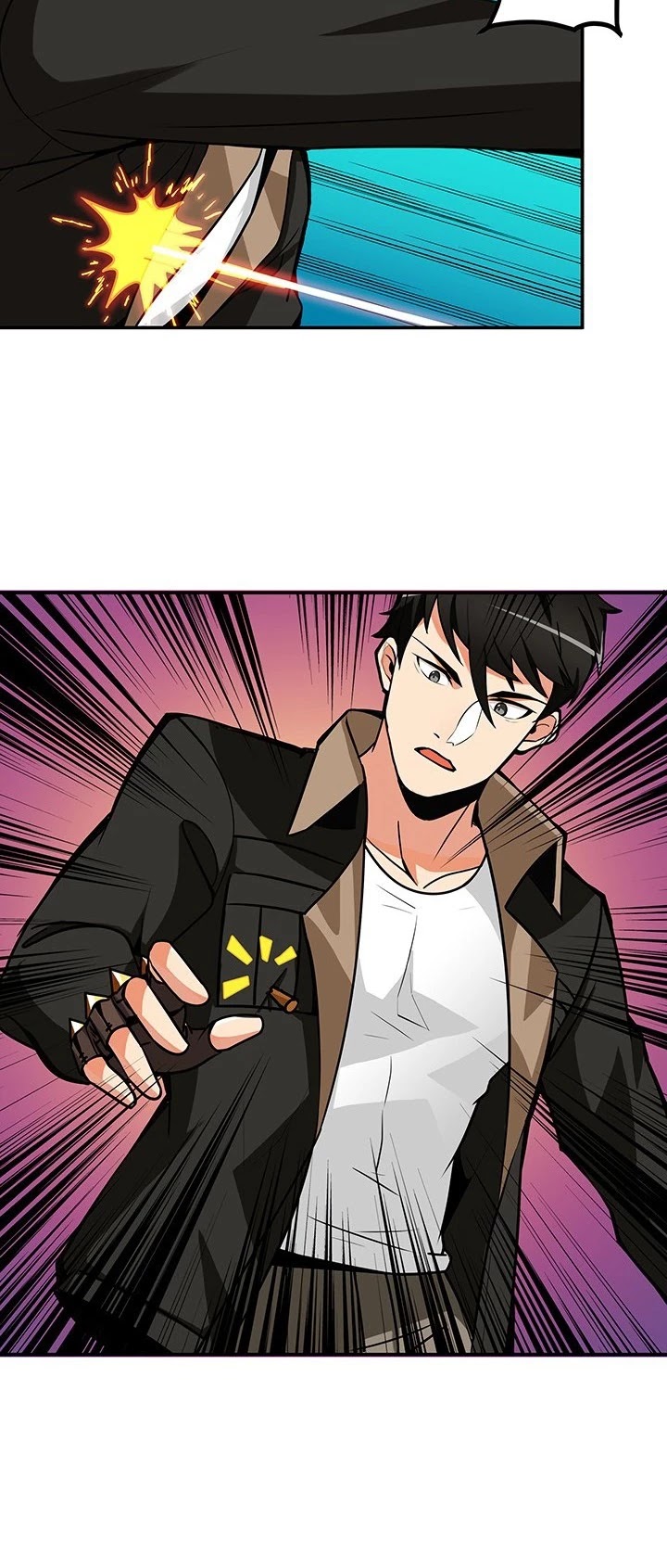 Solo Login Chapter 22 page 5 - Chapter 22