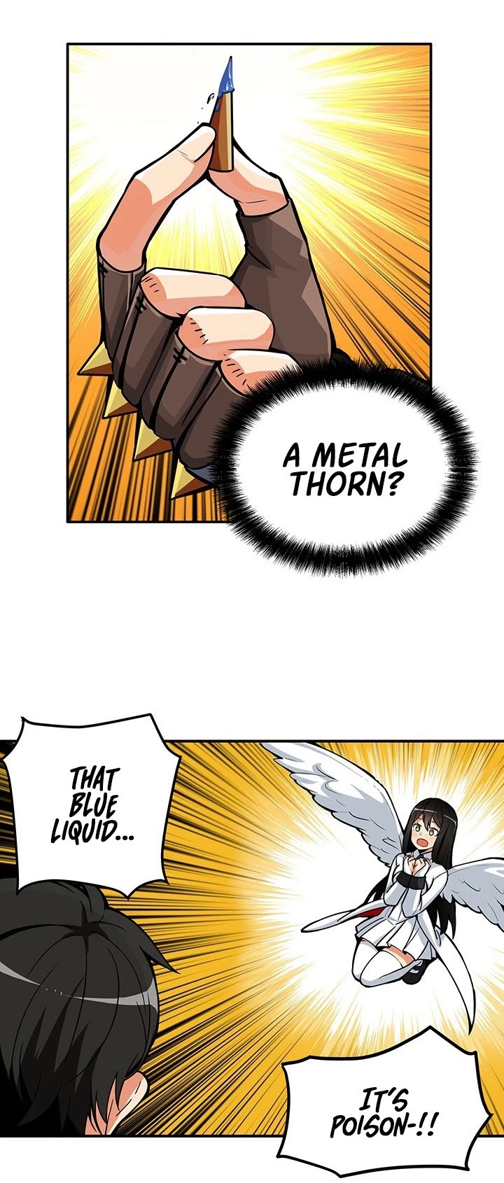 Solo Login Chapter 22 page 6 - Chapter 22