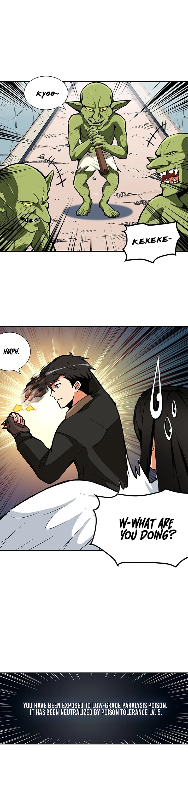 Solo Login Chapter 22 page 7 - Chapter 22