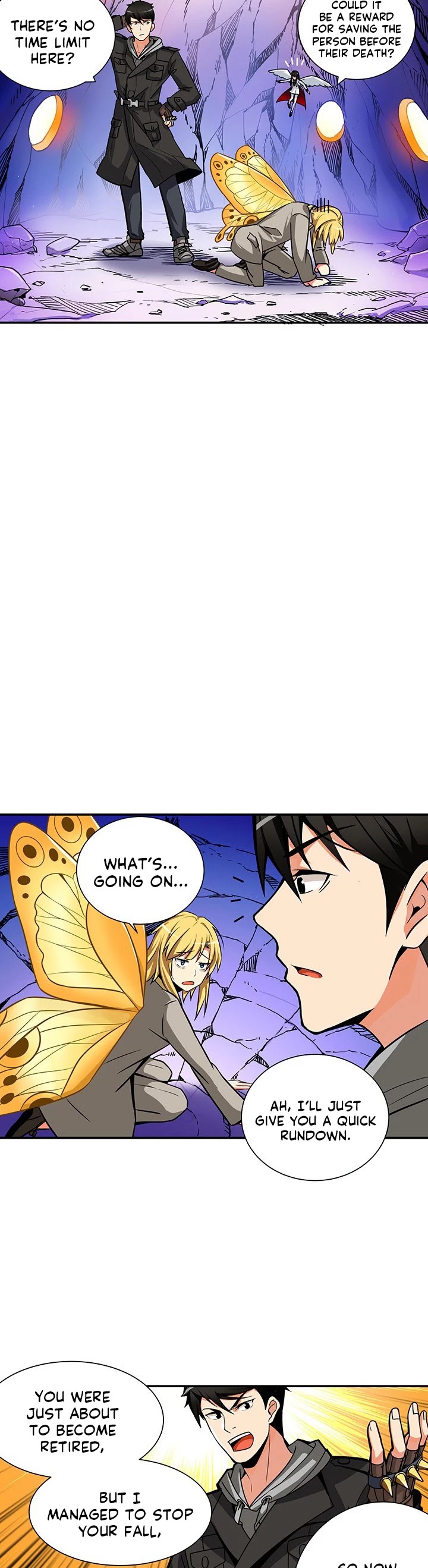 Solo Login Chapter 29 page 11 - Chapter 29
