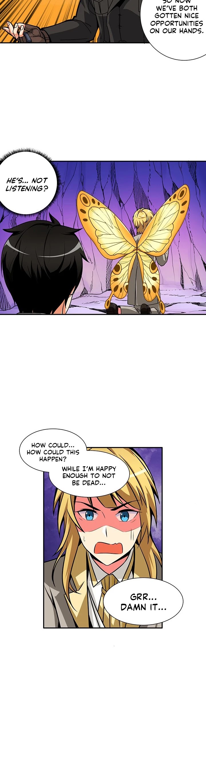 Solo Login Chapter 29 page 12 - Chapter 29