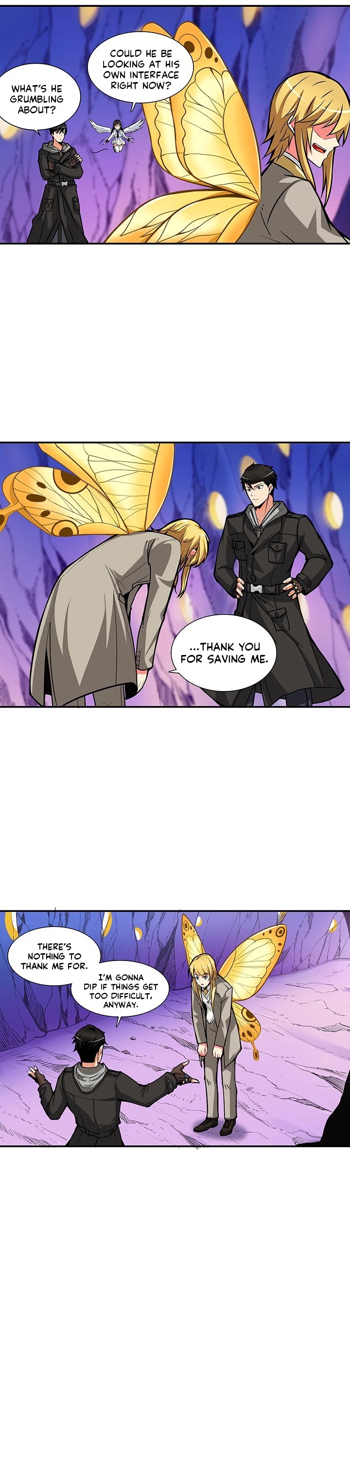 Solo Login Chapter 29 page 13 - Chapter 29
