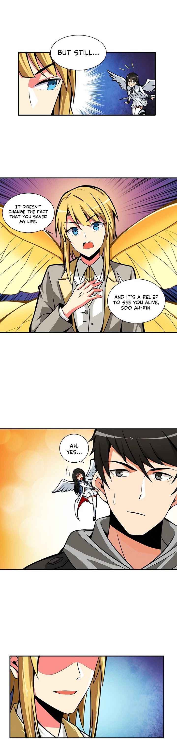 Solo Login Chapter 29 page 14 - Chapter 29